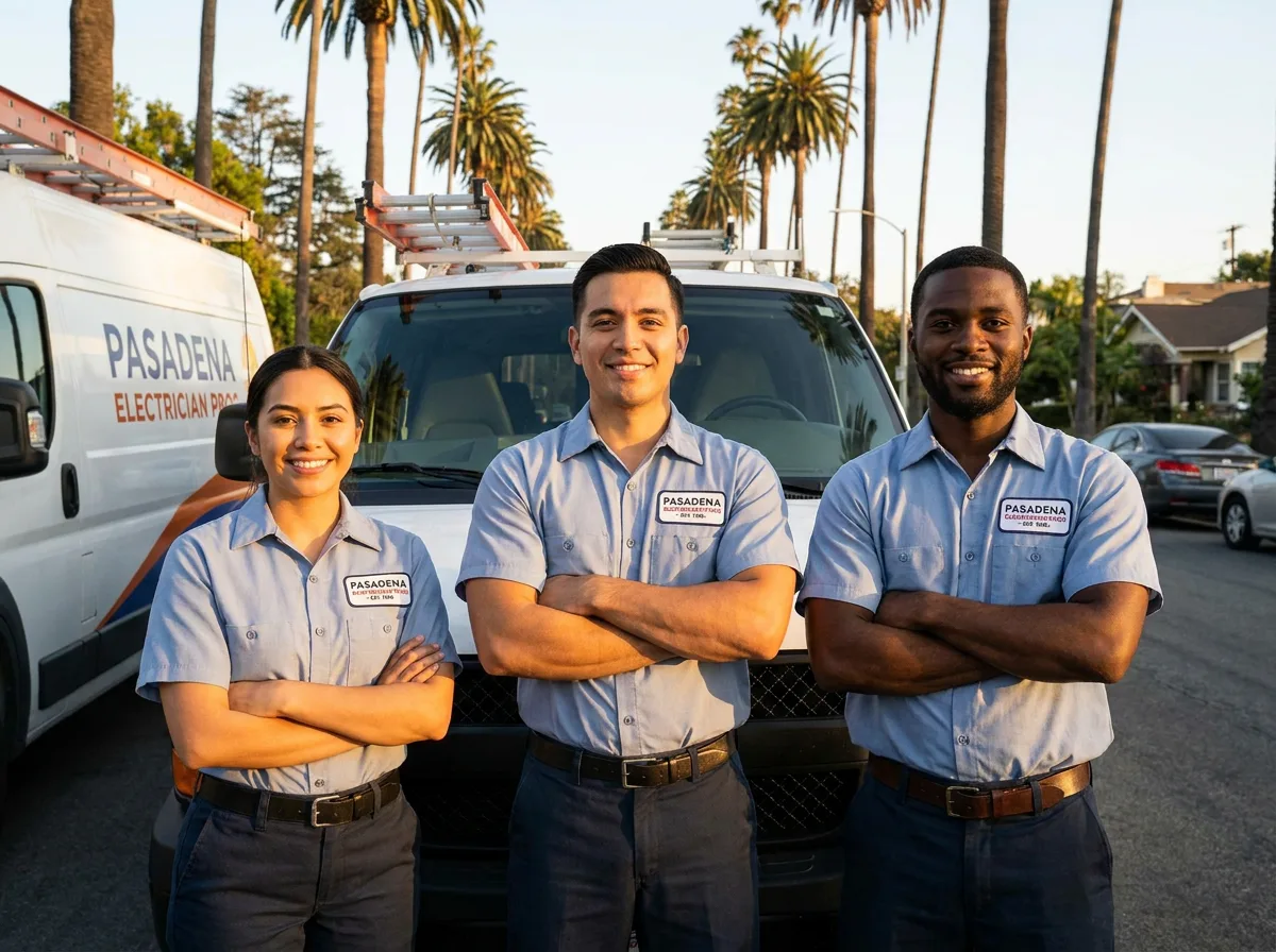 Electrician company in Georgetown, PA